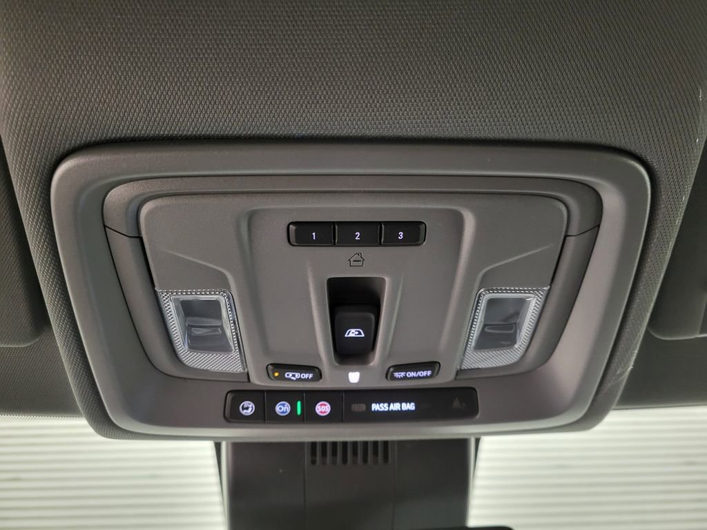 New 2026 Chevrolet Silverado 1500 LT Trail Boss w/ LT Trail Boss Premium Package image 14