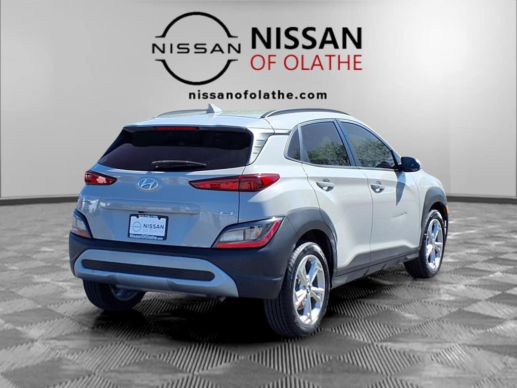 Used 2023 Hyundai Kona SEL w/ Cargo Package AWD/4WD image 28