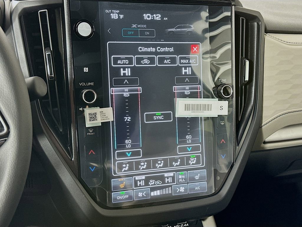 New 2026 Subaru Forester Premium image 20