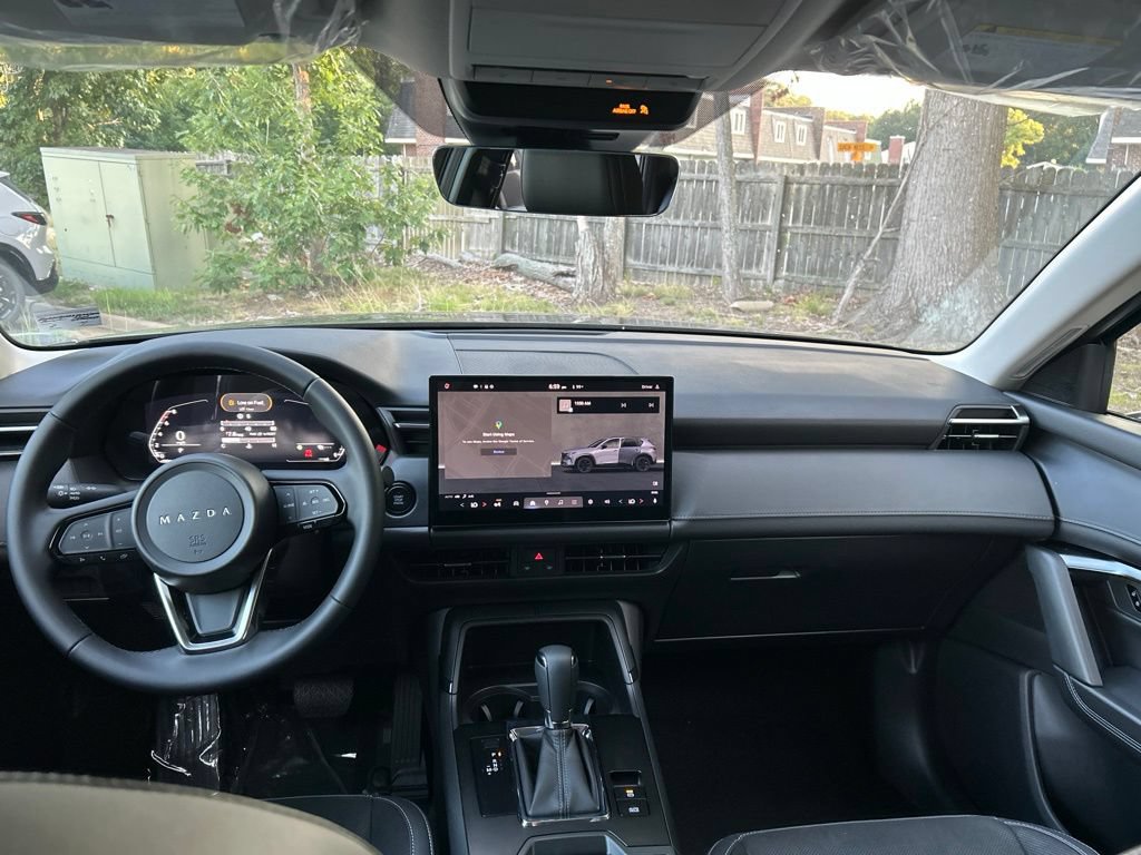 New 2026 MAZDA CX-5 Select AWD/4WD image 28