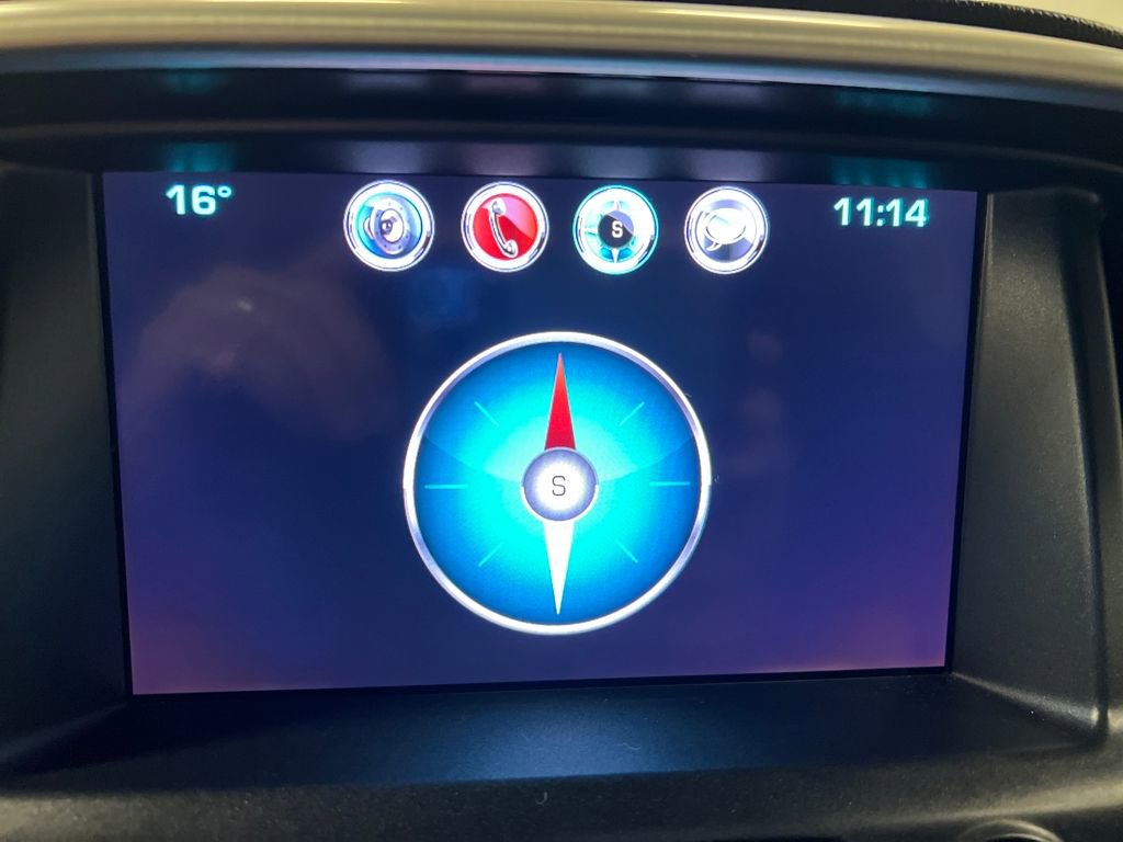 Certified 2017 GMC Canyon SLE w/ SLE Convenience Package image 24