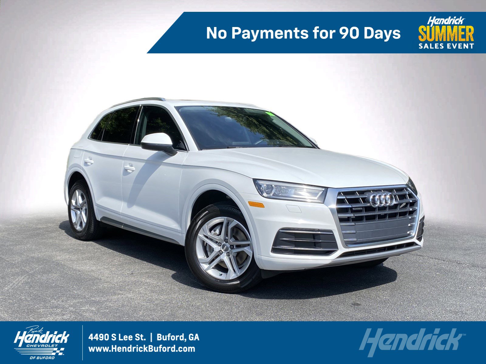 Used 2019 Audi Q5 2.0T Premium