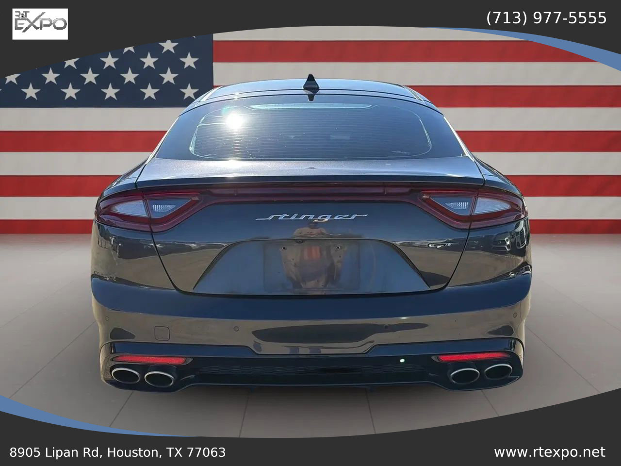 Used 2019 Kia Stinger GT image 7