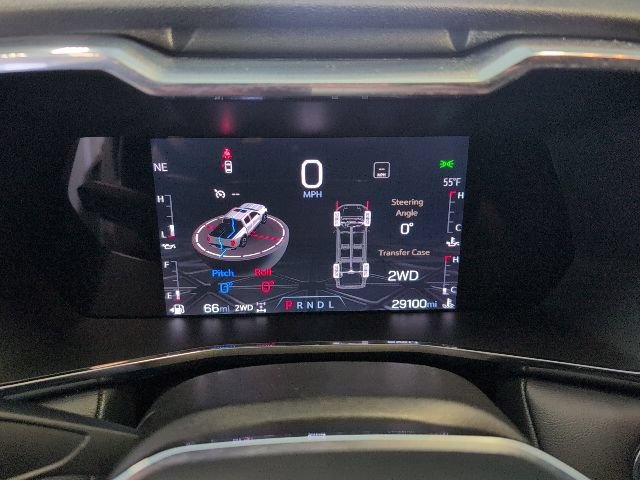 Certified 2023 GMC Canyon Elevation w/ Trailering Package AWD/4WD image 16