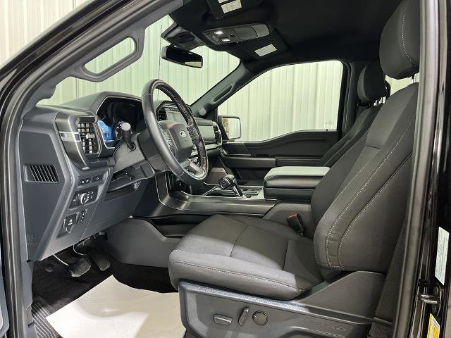 Certified 2022 Ford F150 XLT w/ Equipment Group 302A High image 2