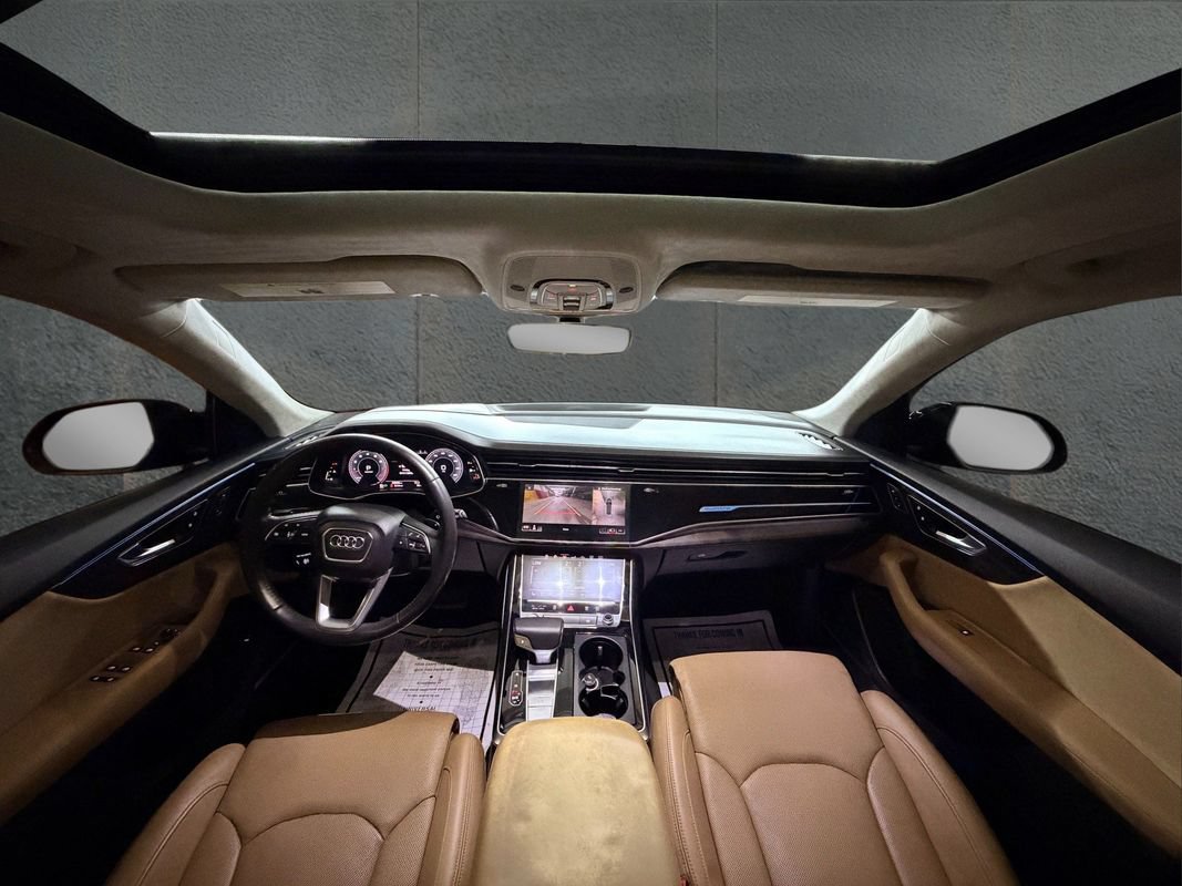 Used 2019 Audi Q8 Prestige w/ Luxury Package AWD/4WD image 34