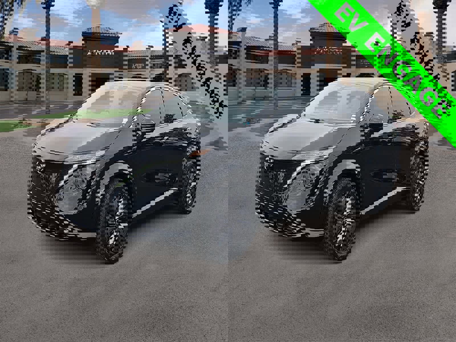 Used 2023 Nissan Ariya FWD image 4