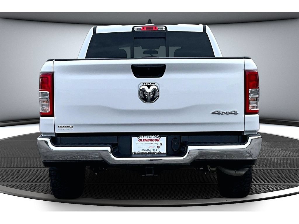 Certified 2023 RAM 1500 Tradesman AWD/4WD image 6