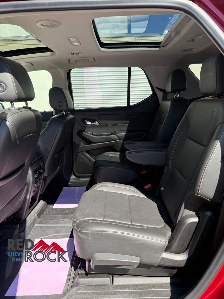 Used 2019 Chevrolet Traverse RS w/ LPO, Floor Liner Package AWD/4WD image 21