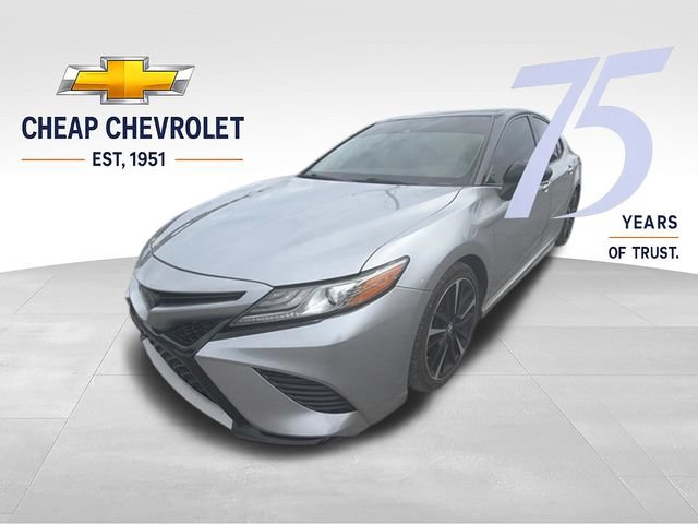 Used 2019 Toyota Camry XSE FWD video 2