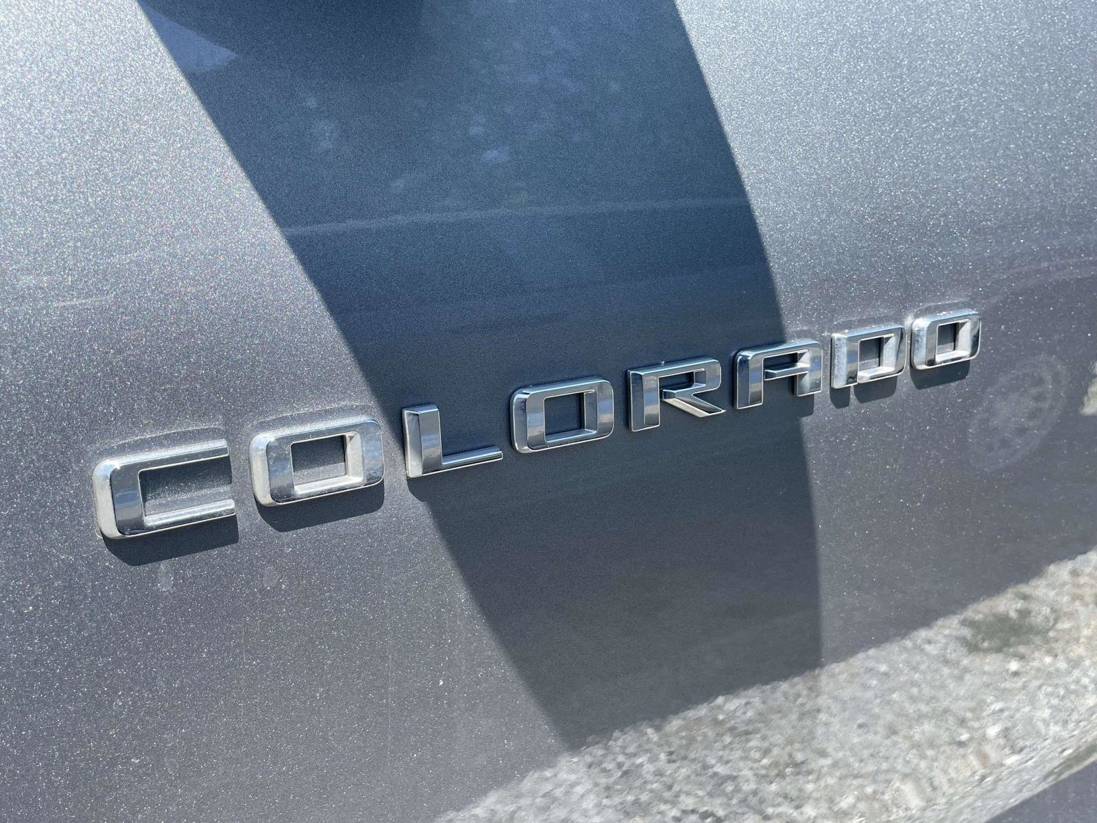 Used 2023 Chevrolet Colorado W/T image 6