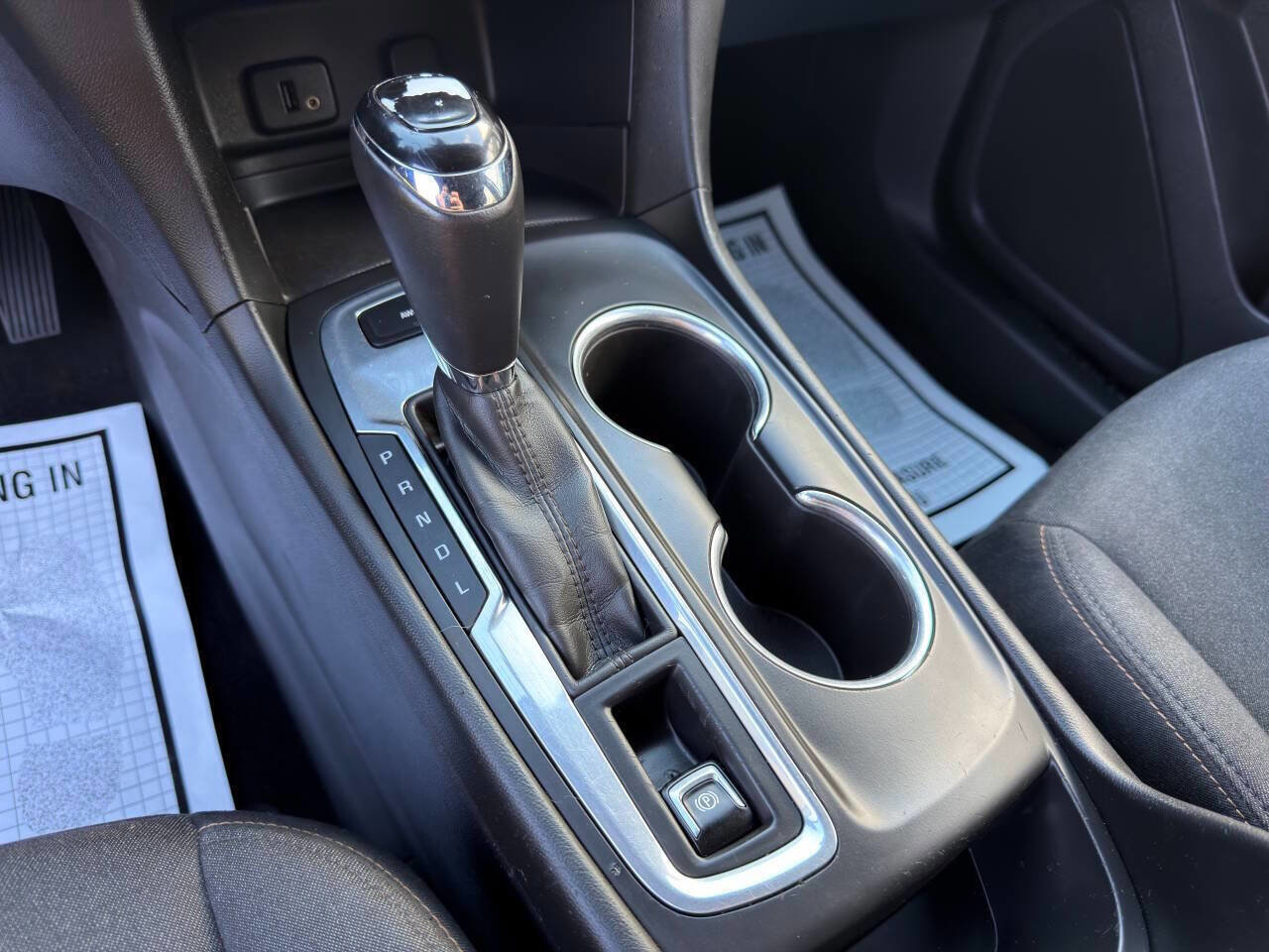 Used 2018 Chevrolet Equinox LT image 20