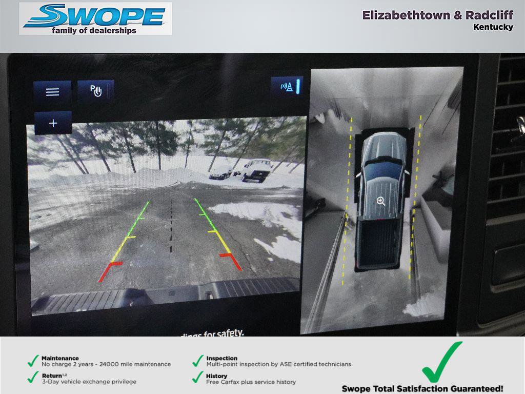 Used 2023 Ford F150 Platinum w/ Equipment Group 701A High image 24