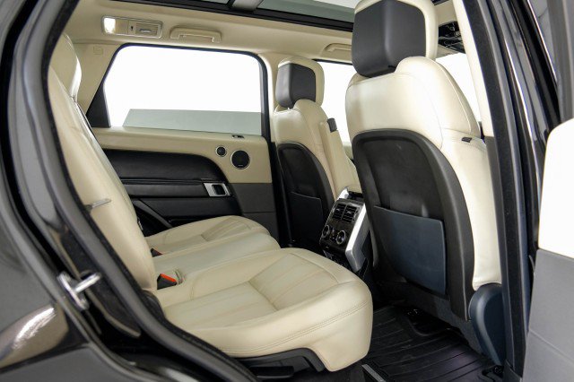 Used 2019 Land Rover Range Rover Sport Supercharged AWD/4WD image 39