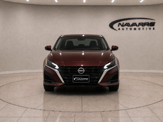 Used 2024 Nissan Altima 2.5 SL FWD image 3