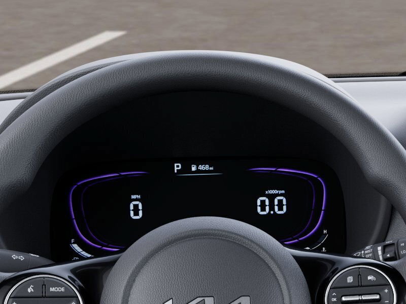 New 2025 Kia Soul S FWD image 22