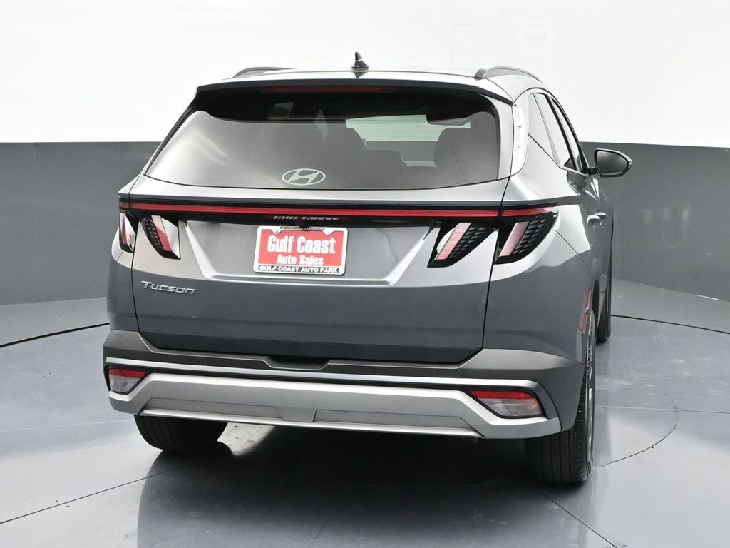 Used 2025 Hyundai Tucson SEL image 28