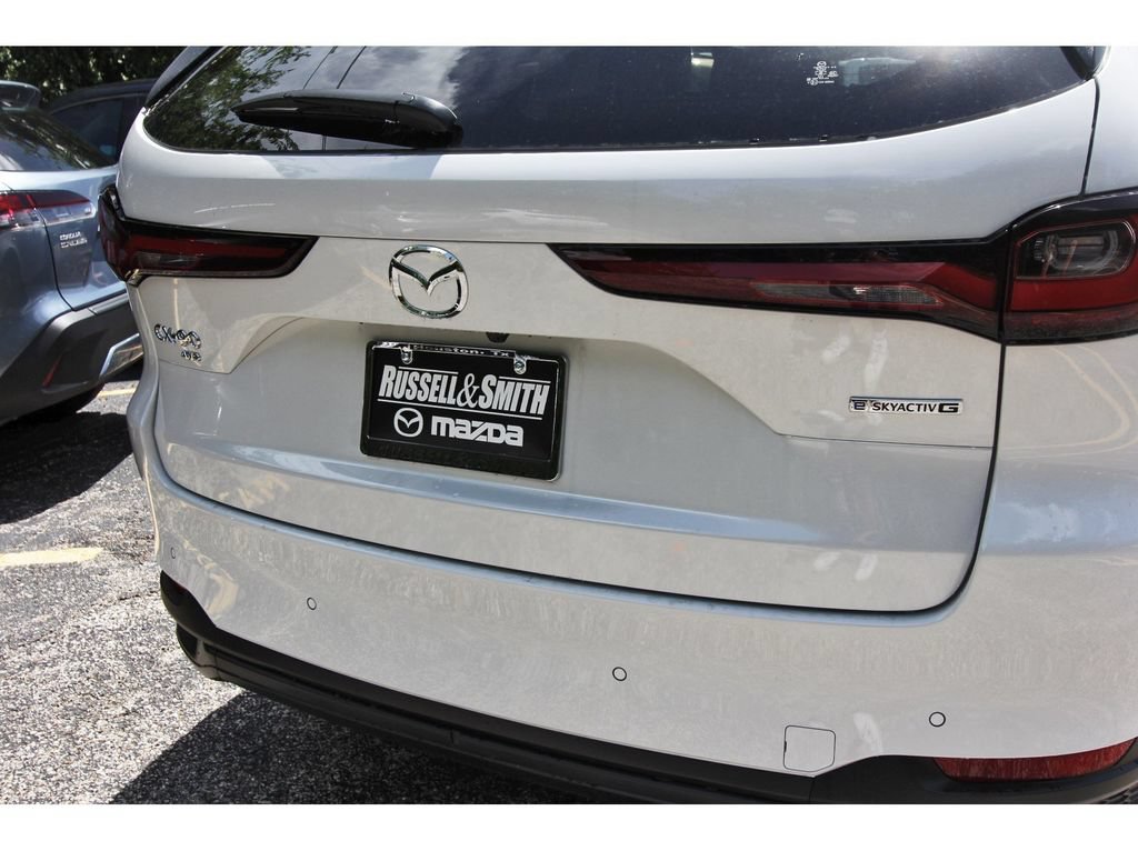 New 2026 MAZDA CX-90 3.3 Turbo w/ Preferred Package AWD/4WD image 5