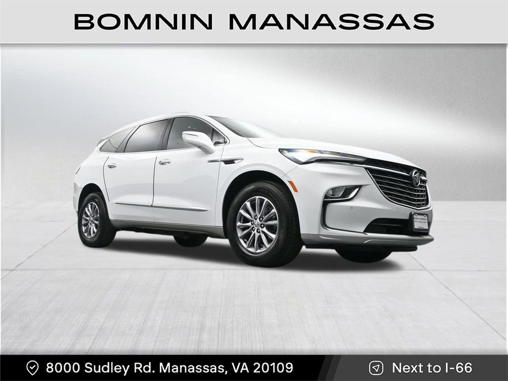 Used 2023 Buick Enclave Essence image 36