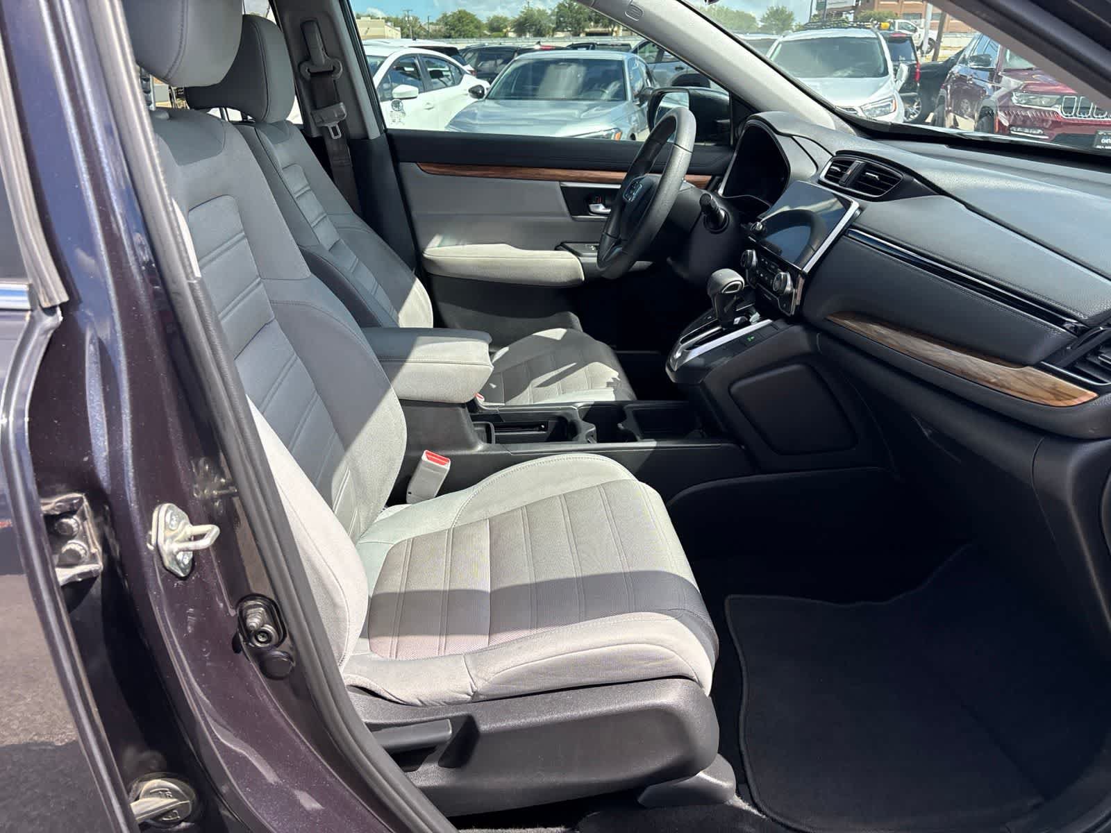 Used 2019 Honda CR-V EX image 9