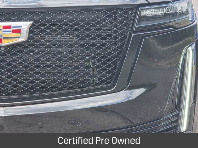 Certified 2023 Cadillac Escalade ESV Sport w/ Touring Package RWD image 10