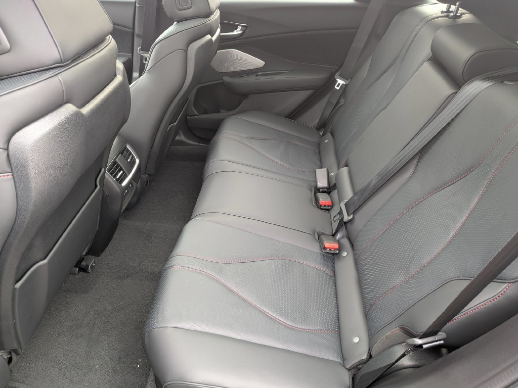 New 2026 Acura RDX w/ Advance Package AWD/4WD image 13