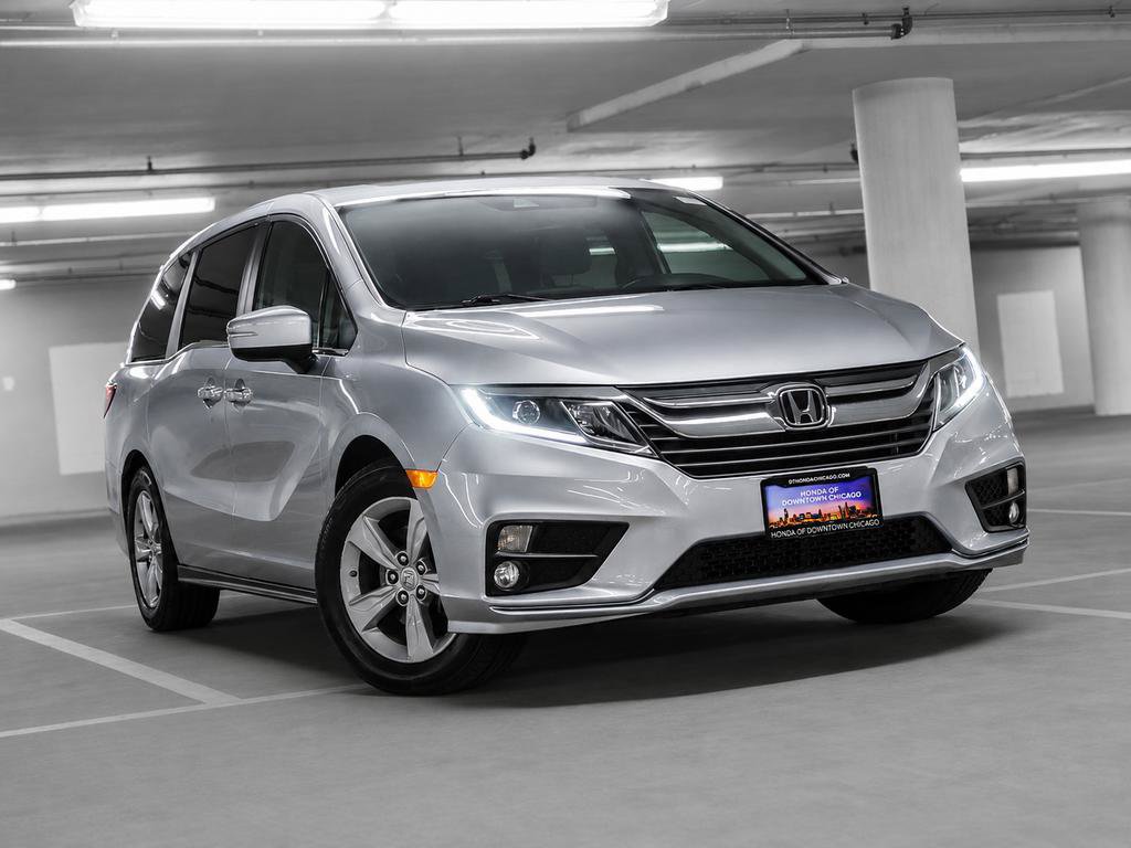 Used 2020 Honda Odyssey EX-L image 4