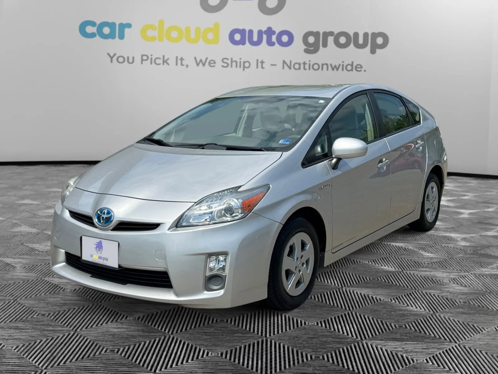 Used 2010 Toyota Prius Three