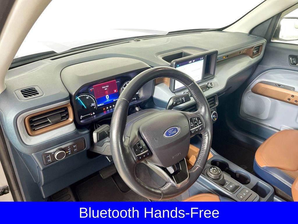 Used 2022 Ford Maverick Lariat image 11