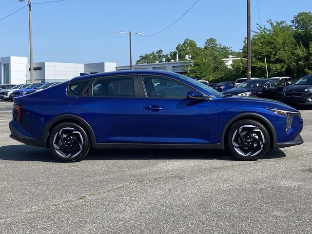 New 2026 Kia K4 EX FWD image 2