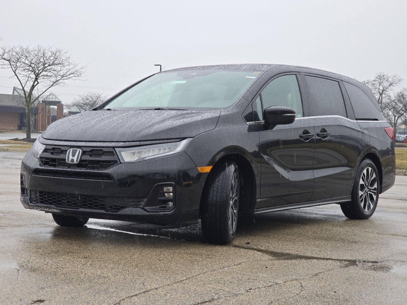 New 2026 Honda Odyssey Elite image 17