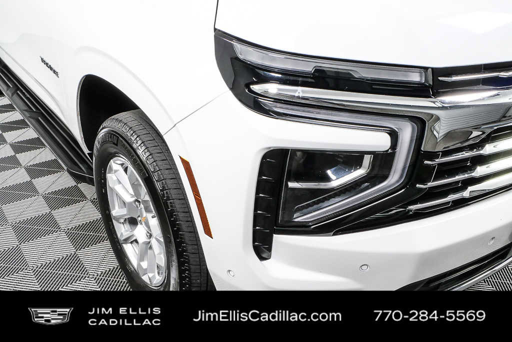 Used 2025 Chevrolet Tahoe LT AWD/4WD image 37