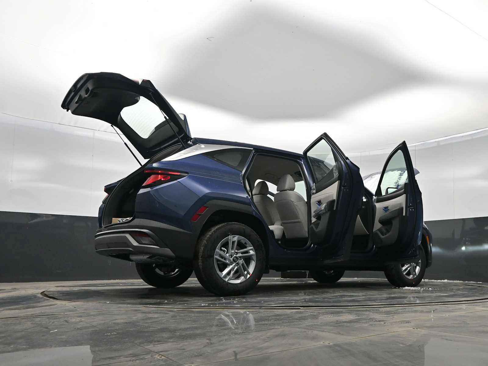 Used 2026 Hyundai Tucson SE AWD/4WD image 43