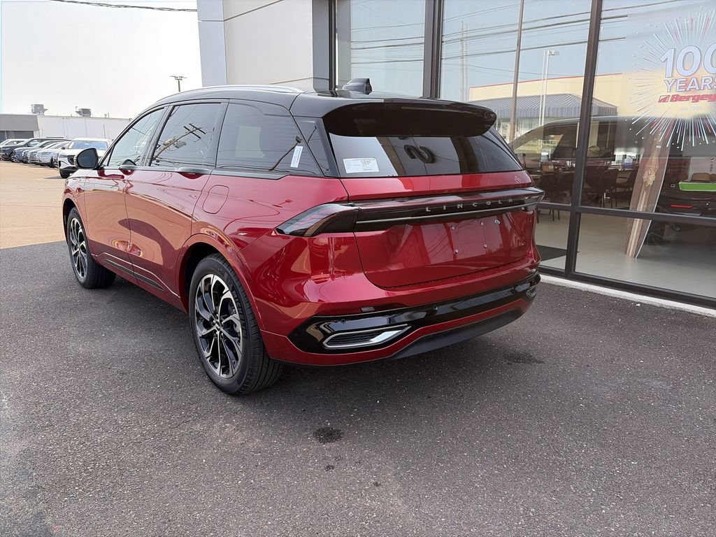 New 2026 Lincoln Nautilus Reserve AWD/4WD image 4