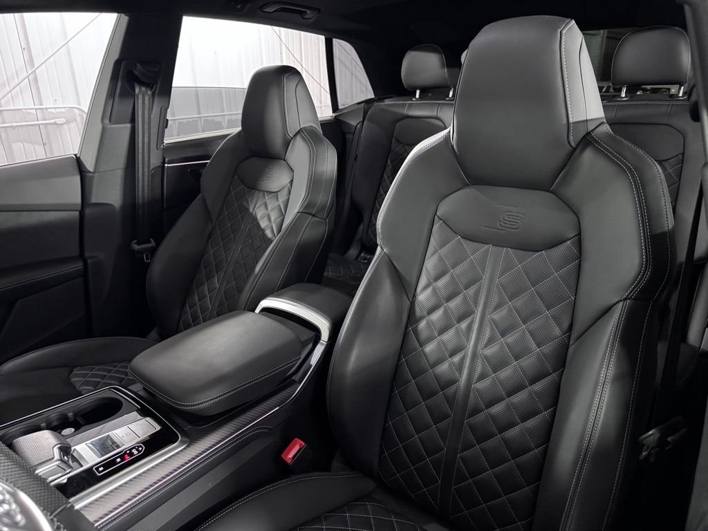Used 2024 Audi SQ8 Premium Plus AWD/4WD image 41