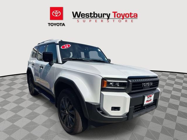 Used 2024 Toyota Land Cruiser w/ Premium Package
