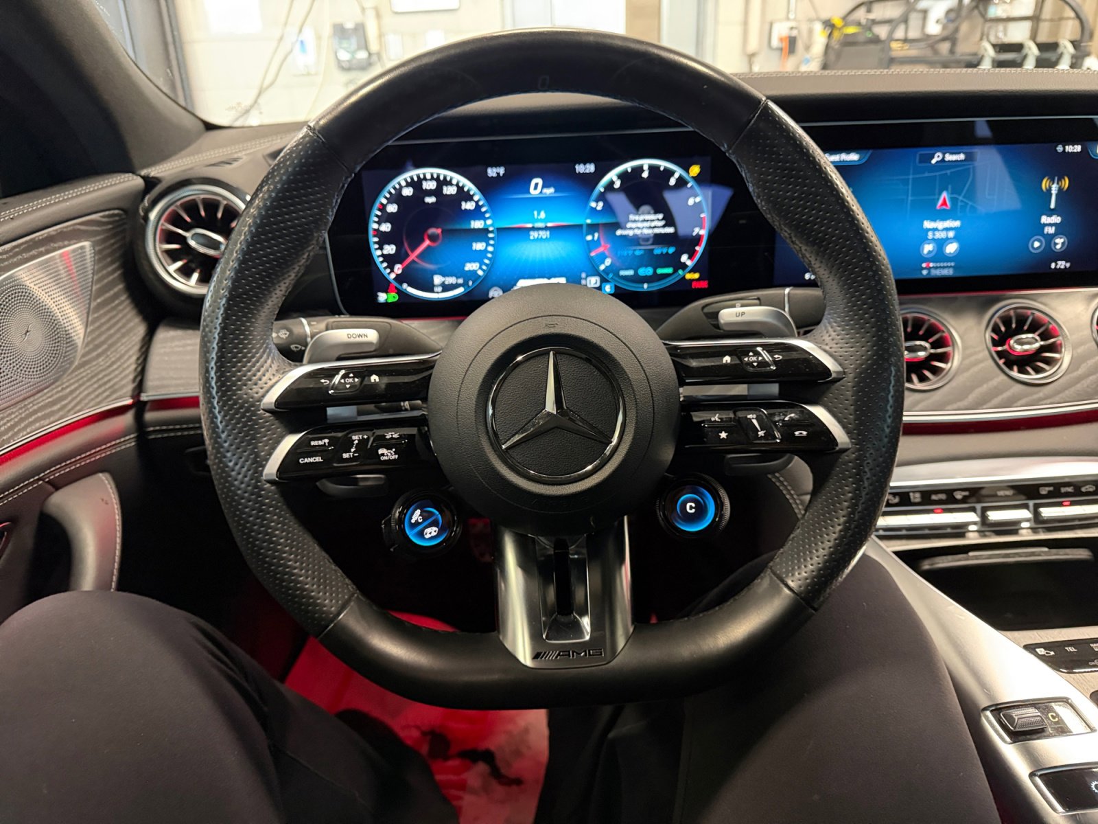 Used 2023 Mercedes-Benz AMG GT 53 image 9