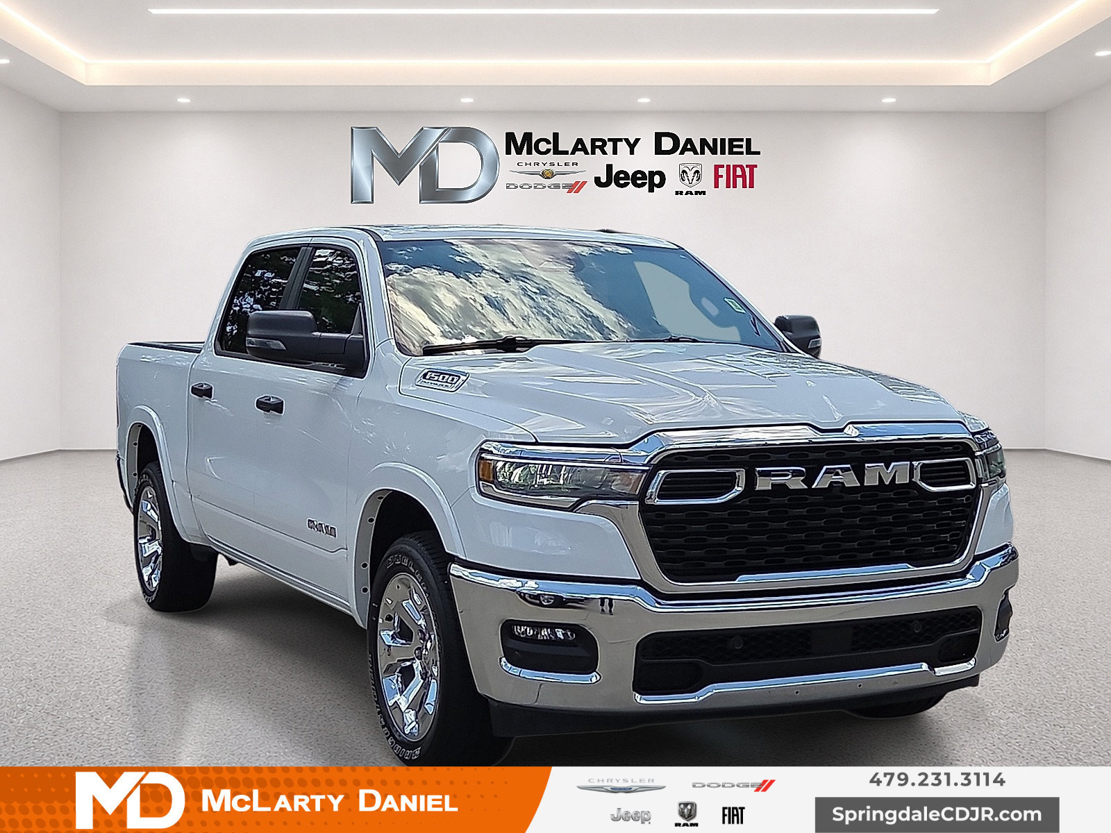 Used 2026 RAM 1500 Big Horn