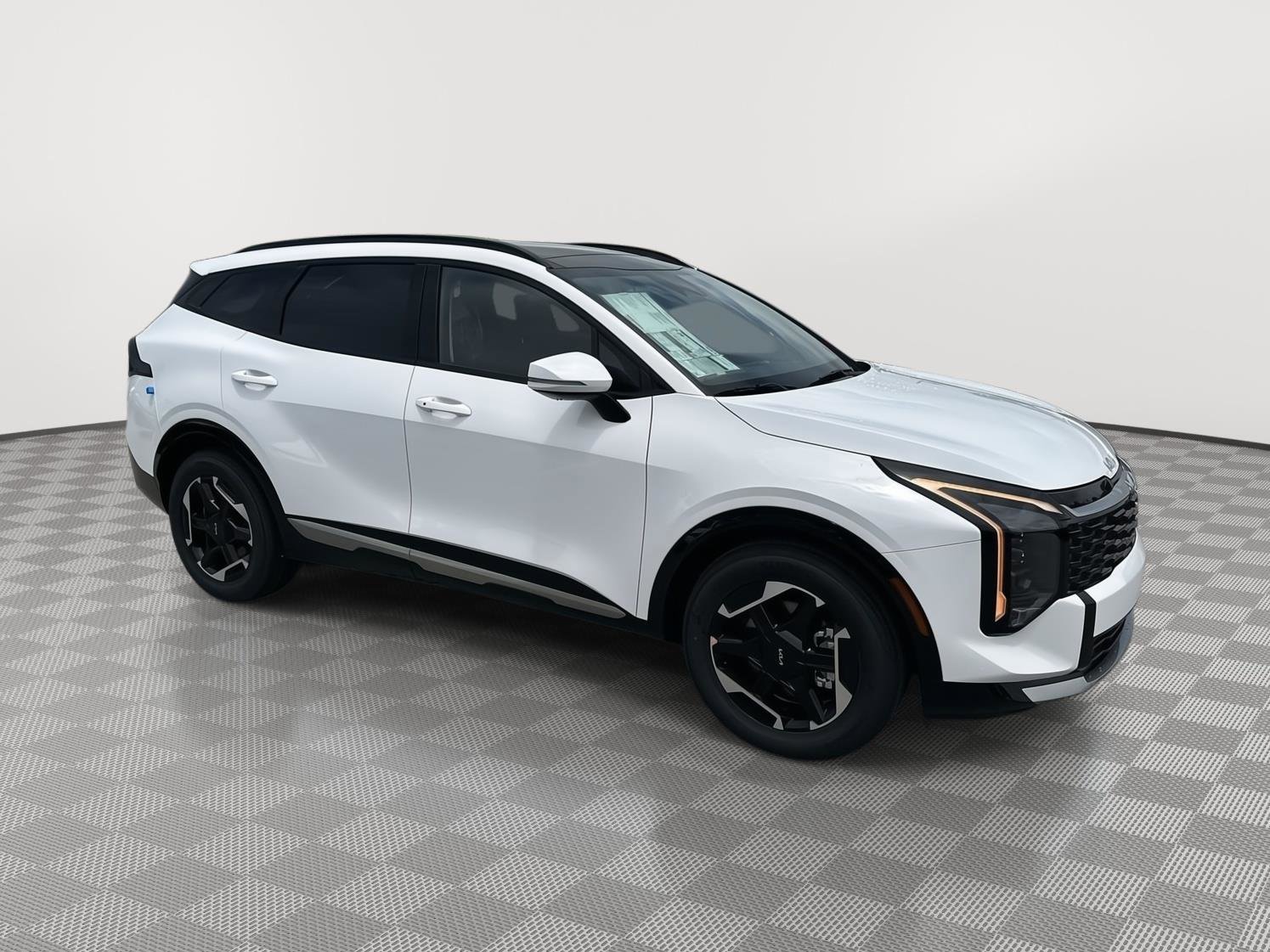 New 2026 Kia Sportage SX image 3