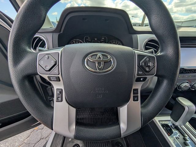 Used 2018 Toyota Tundra SR5 w/ SR5 Upgrade Package image 34