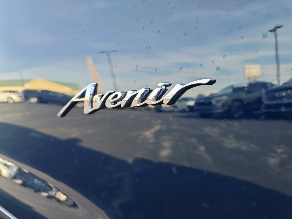 New 2027 Buick Enclave Avenir AWD/4WD image 28