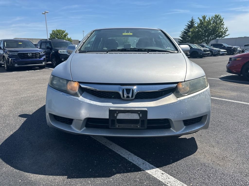 Used 2011 Honda Civic EX image 2