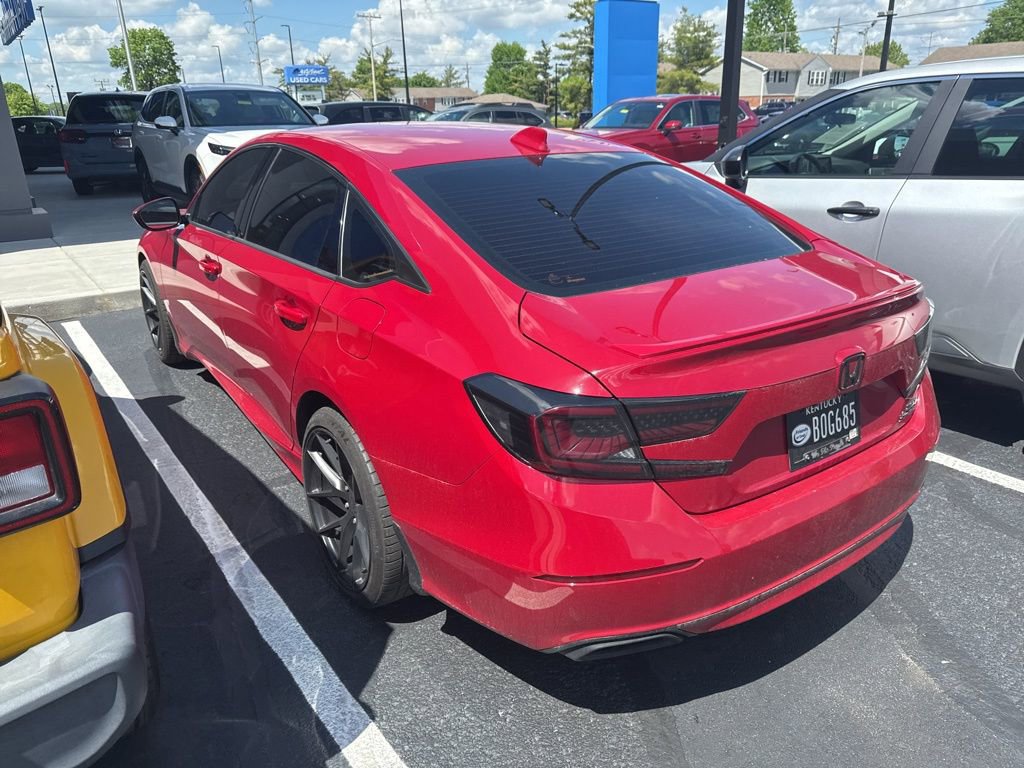 Used 2020 Honda Accord Sport image 3