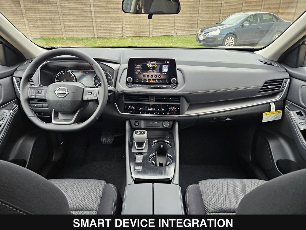 New 2026 Nissan Rogue SV image 19