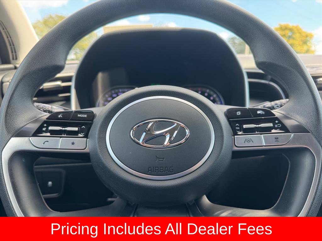 Used 2023 Hyundai Tucson SEL AWD/4WD image 18