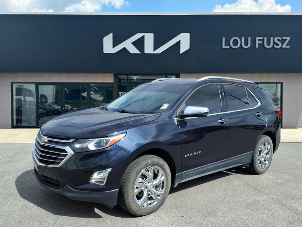 Used 2020 Chevrolet Equinox Premier