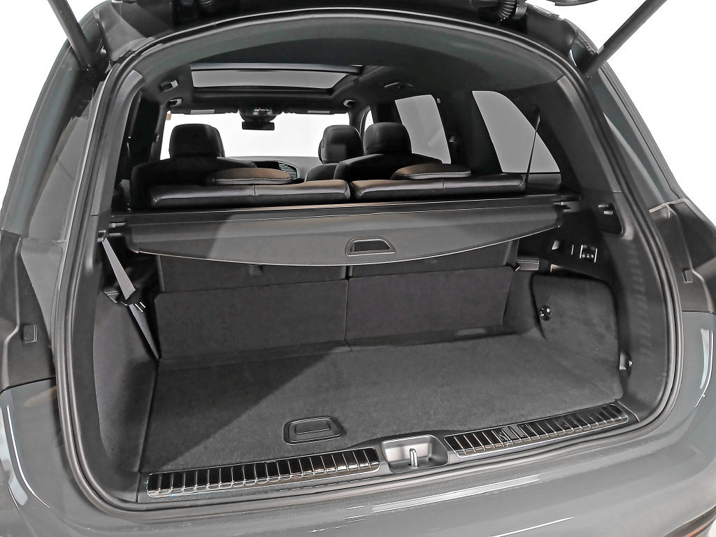 New 2026 Mercedes-Benz GLS 450 4MATIC image 8