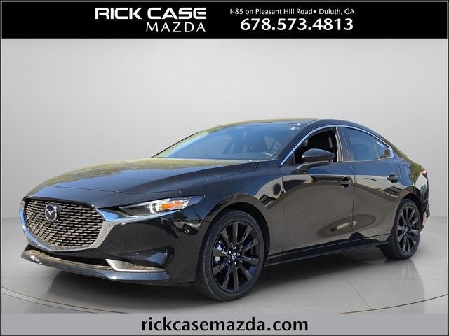 New 2026 MAZDA MAZDA3 s Sport