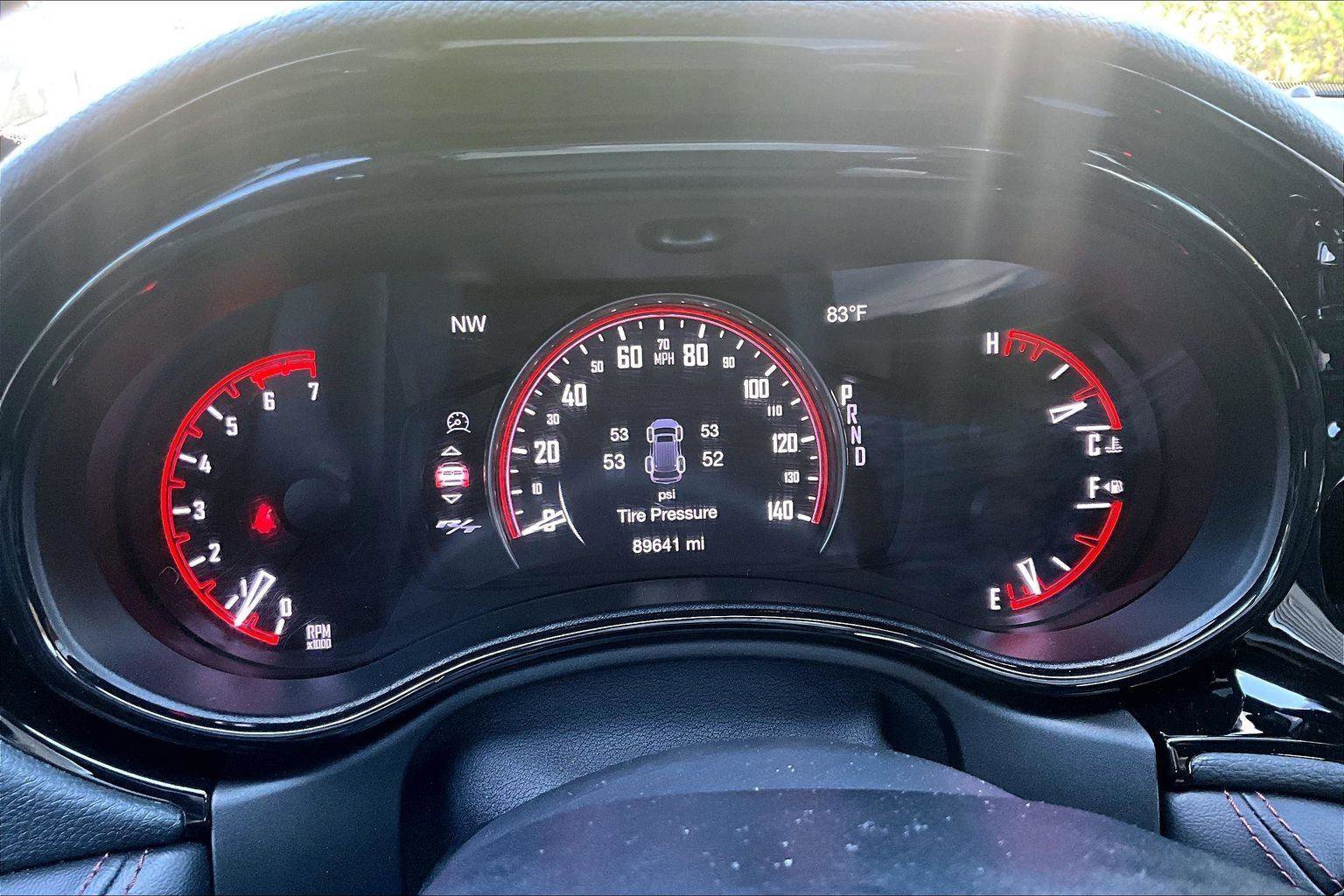 Used 2021 Dodge Durango R/T AWD/4WD image 13