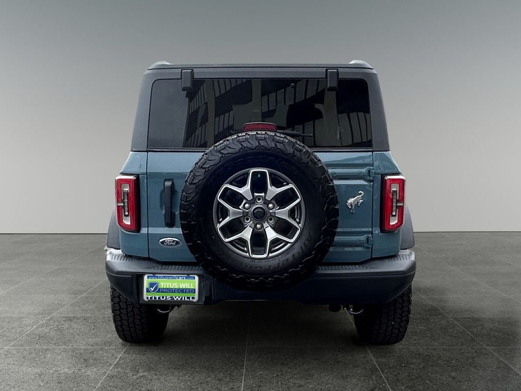 Used 2022 Ford Bronco Badlands AWD/4WD image 8